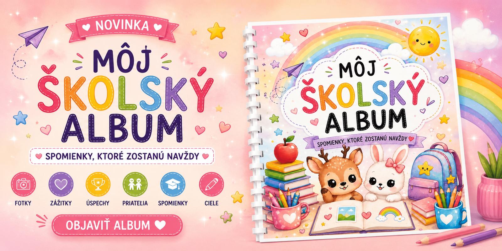 Môj školský album