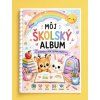 Školský album -dievča