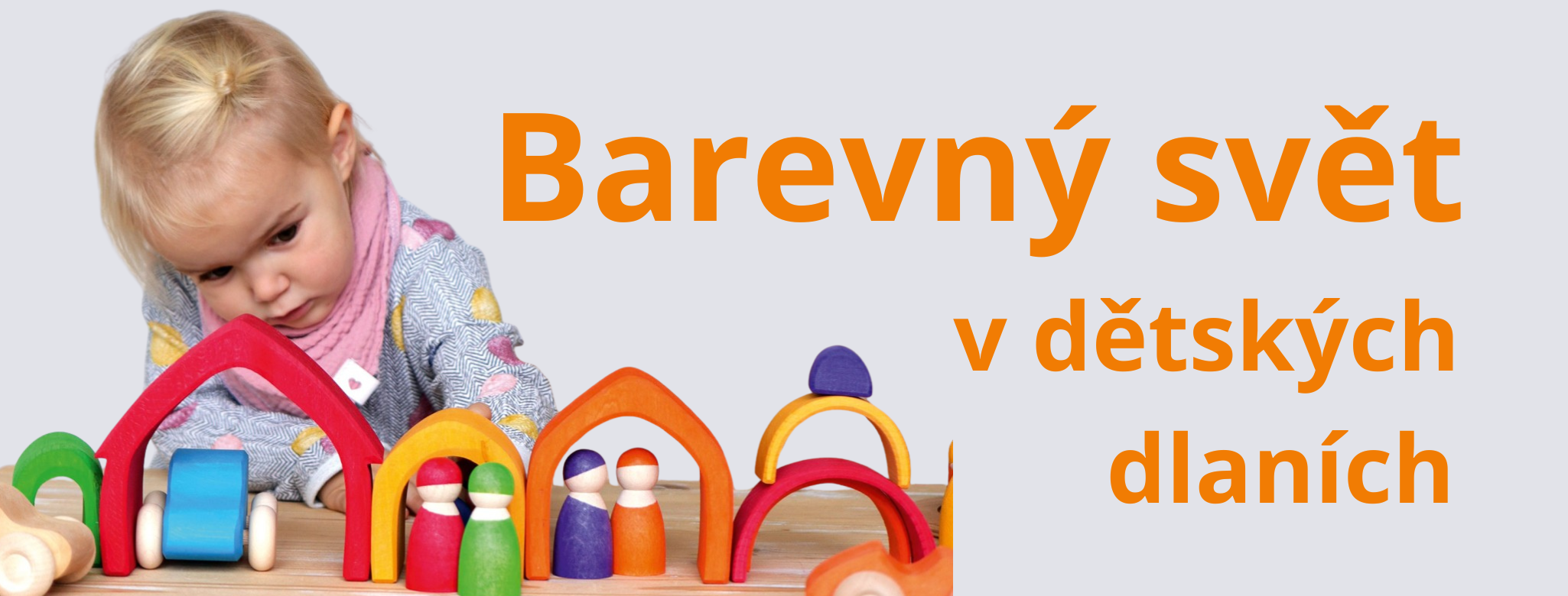 Grimms hračky | du- barevný svět | hovymotyl.cz