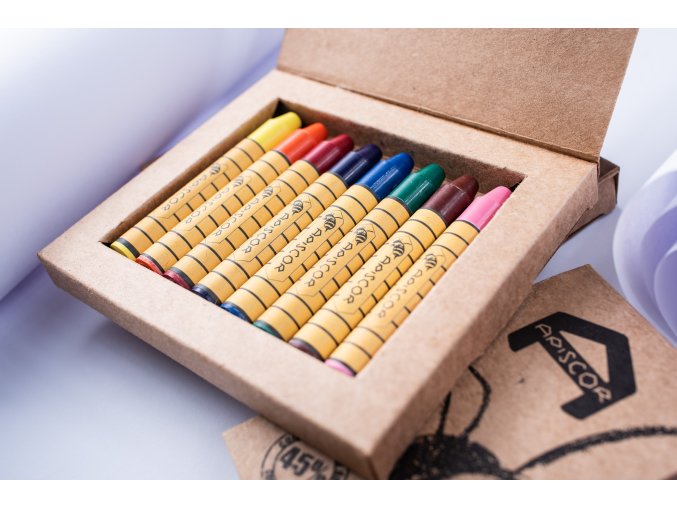 voskovky ze včelího vosku přírodní