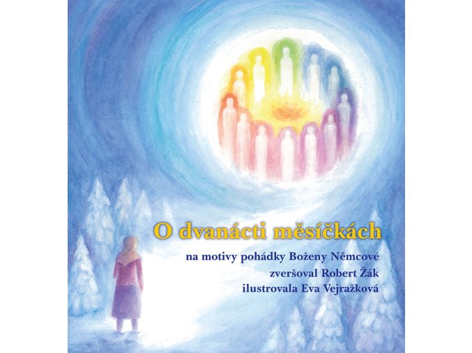 O dvanácti měsíčkách
