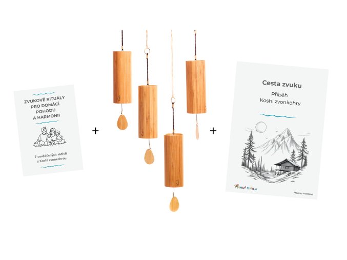 kompletní harmonie domova