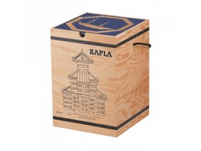 stavebnice Kapla modrá knížka