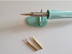 enkaustické pero