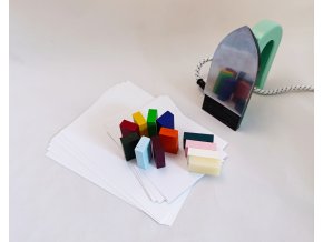 enakaustika sada na malovani