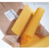 Včelí vosk - plát 3 x 21 cm s knotem