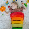 montessori hračky