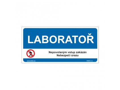 LABORATOŘ