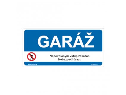 GARÁŽ