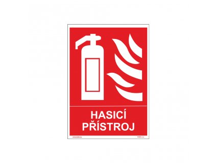 HASICÍ PŘÍSTROJ