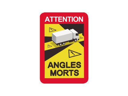 MRTVÝ ÚHEL - ANGLES MORTS (FR)