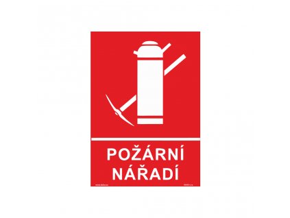 pozarni naradi 2087 100