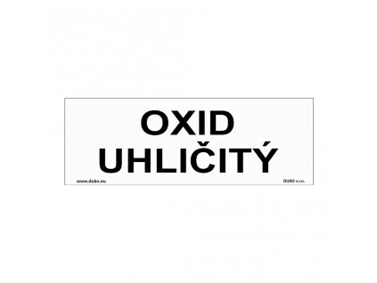 OXID UHLIČITÝ