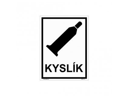 KYSLÍK