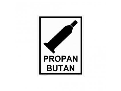 propan butan