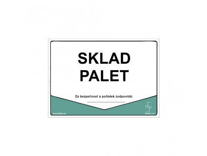 SKLAD PALET