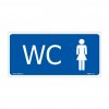 WC - ŽENY