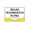 SKLAD TECHNICKÝCH PLYNŮ