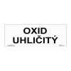 OXID UHLIČITÝ