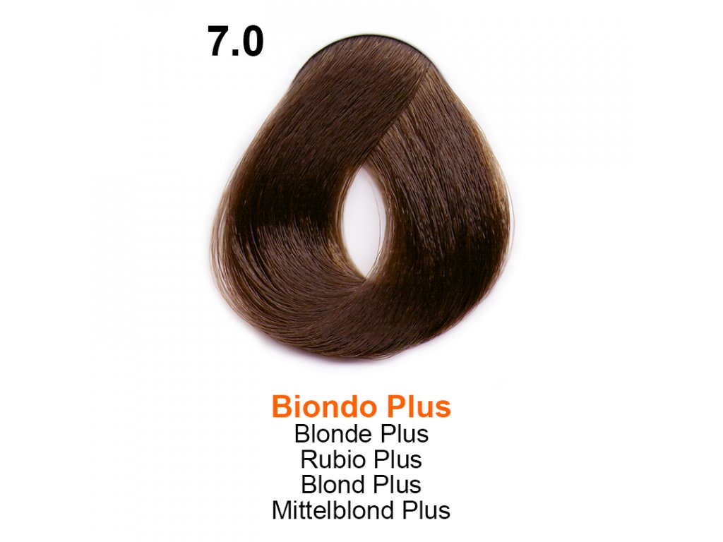 Trend Toujours farba na vlasy 100 ml - 7.0 | DUKRA.sk