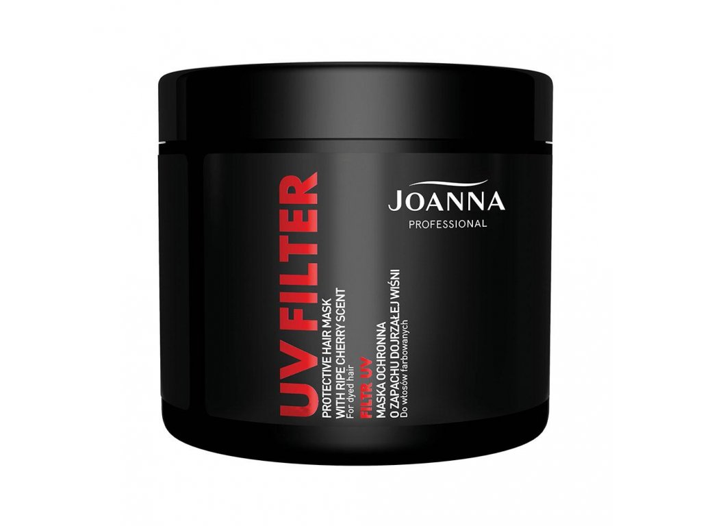 Joanna maska na vlasy 500 g UV FILTER