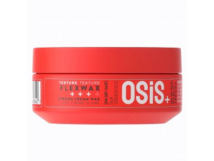 Schwarzkopf Professional Osis Flexwax krémový vosk na vlasy 85 ml