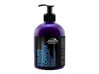 Joanna šampón na vlasy Silver Color Boost Complex 500 g
