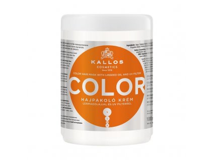 2578 1 kallos maska color 1000 ml