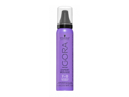 Igora Expert Mousse 100ml 7 0