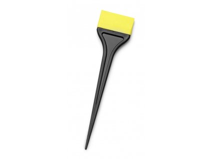9354 Štetec na farbenie silikónový 52 mm žltý