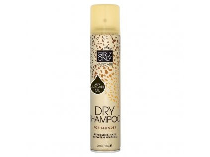 3562 1 girlz only suchy sampon for blondes with argan oil 200 ml