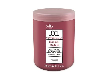 Silky modrý melírovací prášok 500 g