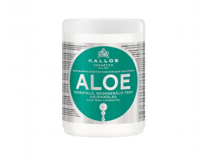 Kallos kjmn maska na vlasy 1000 ml ALOE