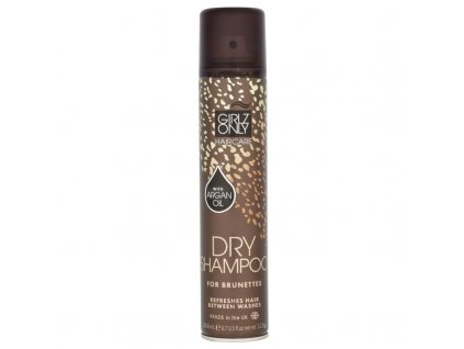 352 1 girlz only suchy sampon for brunettes with argan oil 200 ml