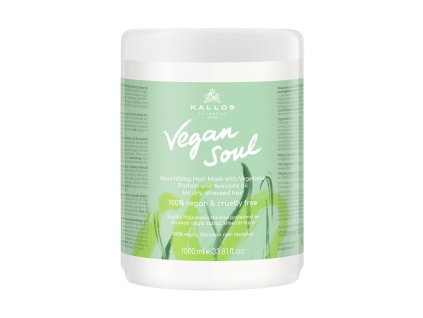 7297 kallos maska vegan soul avocado oil 1000 ml
