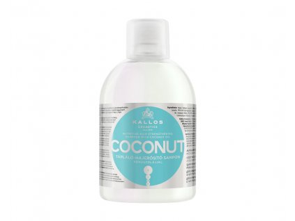 Kallos kjmn šampón na vlasy 1000 ml COCONUT