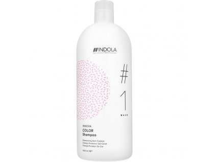 115 3 indola color shampoo 1500 ml