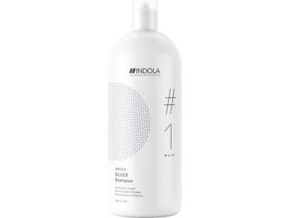 112 5 indola silver shampoo 1500 ml