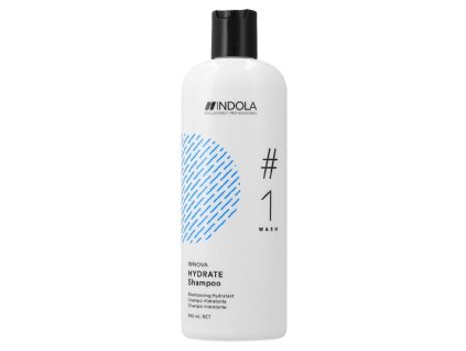 Indola Hydrate Shampoo 300 ml