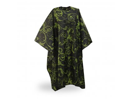 5614 Pláštenka Wako Ivy Green háčik