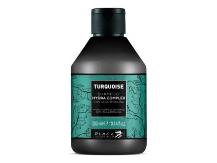 Black Turquoise Hydra Complex Shampoo 300 ml