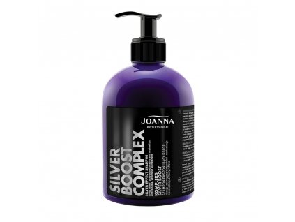 Joanna šampón na vlasy Silver Silver Boost Complex 500 g