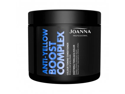 Joanna Professional Balzam na vlasy Silver Anti Yellow Boost Complex 500 g