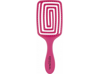 P005027 Kefa na vlasy Original Best Buy Vented Brush ružová 1