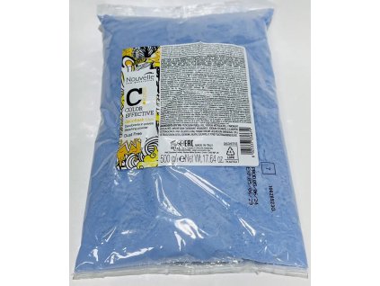 Nouvelle melír Decoflash modrý sáčok 500 g