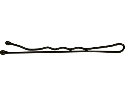 P004156 950005102 Sponky 5 cm BOX 300 ks čierne s guličkou