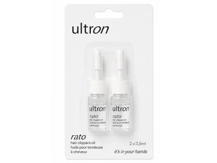 Olejček Ultron rato na nožnice a strojčeky 2 x 3,5 ml