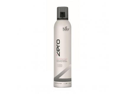 Silky objemový sprej na vlasy bez plynu Volumizing No Gas - 300 ml