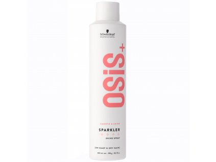 Schwarzkopf Osis+ Sparkler sprej pre žiarivý lesk vlasov 300 ml