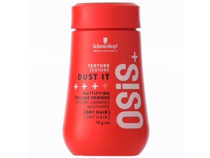 Schwarzkopf Osis Dust It Zmatňujúci púder na objem vlasov 10 g